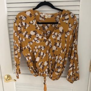 Floral Top